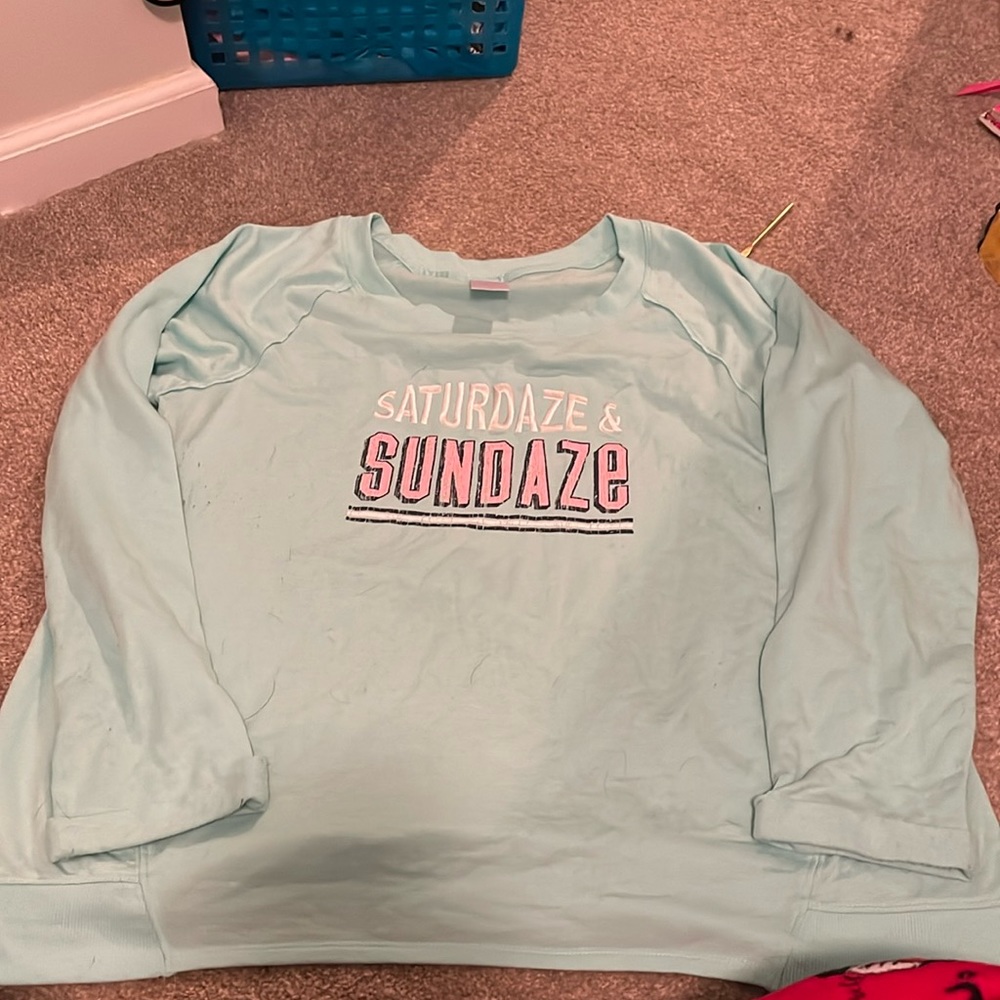 Women sweatshirt